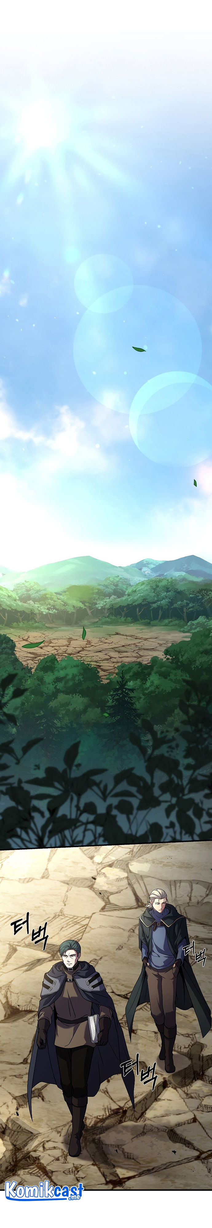Return of The Greatest Lancer chapter 51