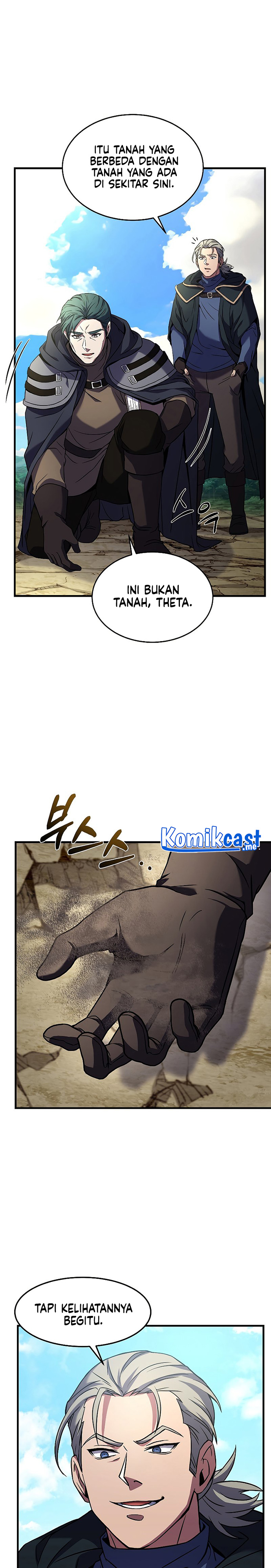 Return of The Greatest Lancer chapter 51