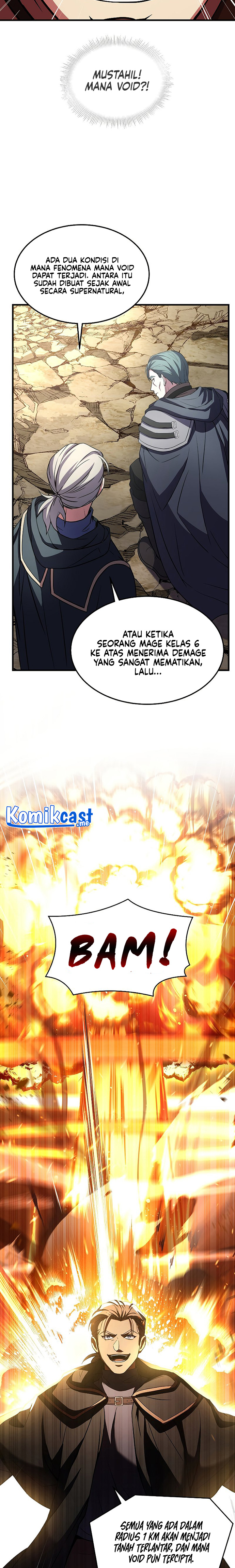 Return of The Greatest Lancer chapter 51