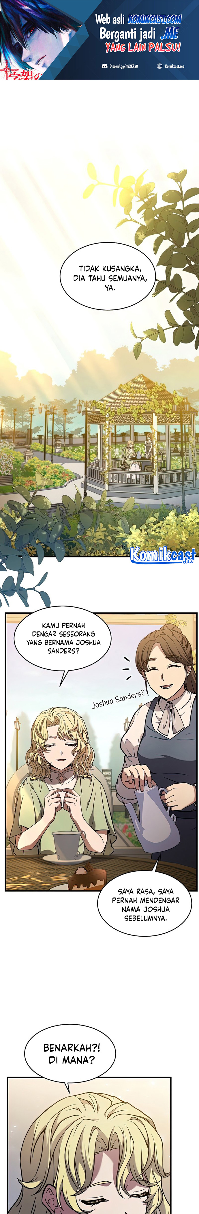 Return of The Greatest Lancer chapter 52