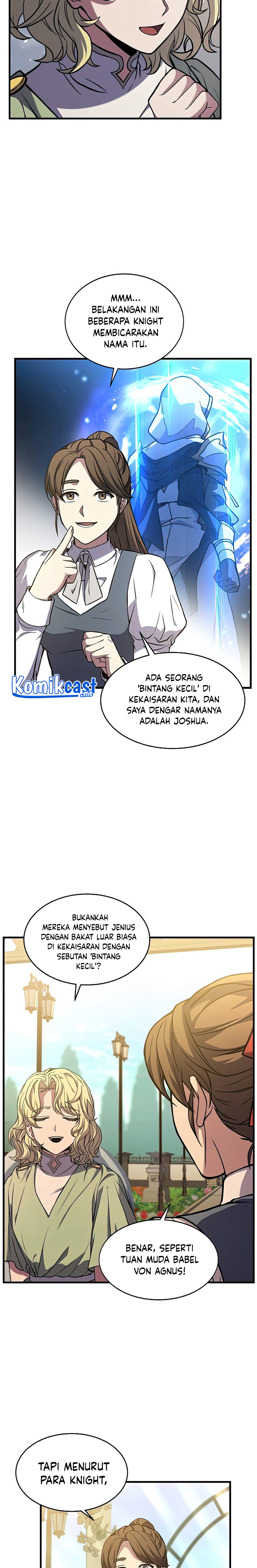 Return of The Greatest Lancer chapter 52