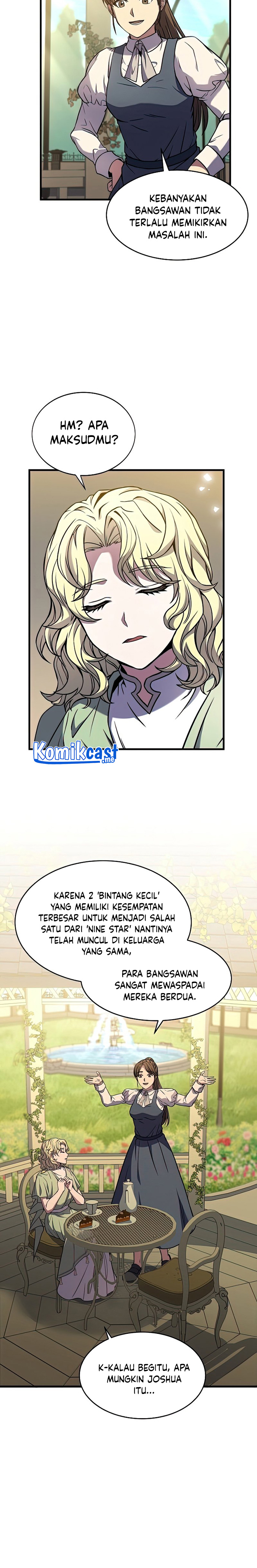 Return of The Greatest Lancer chapter 52