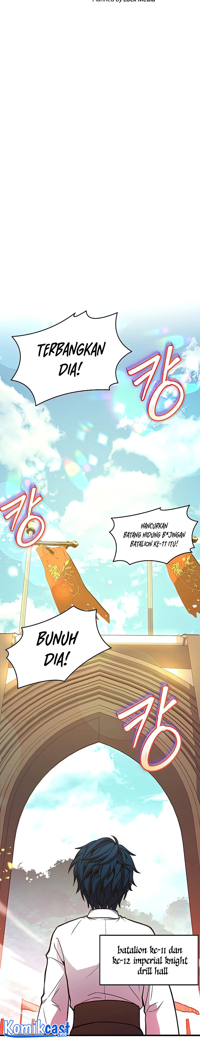 Return of The Greatest Lancer chapter 52