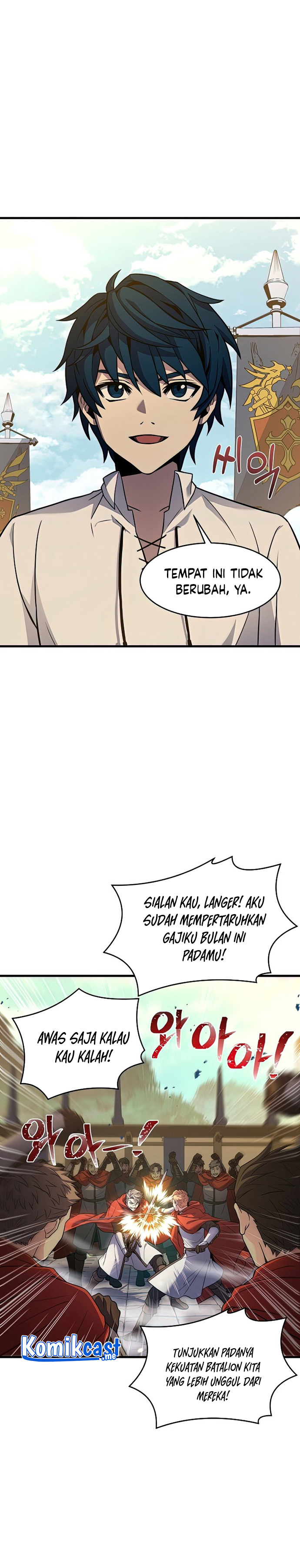 Return of The Greatest Lancer chapter 52