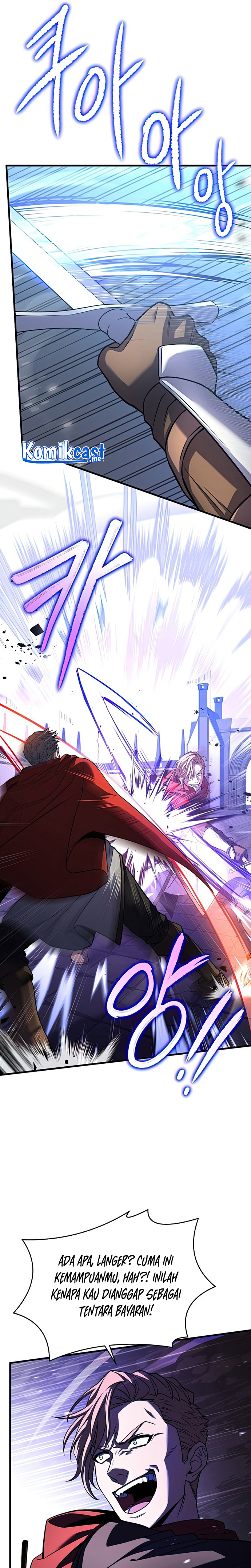 Return of The Greatest Lancer chapter 52