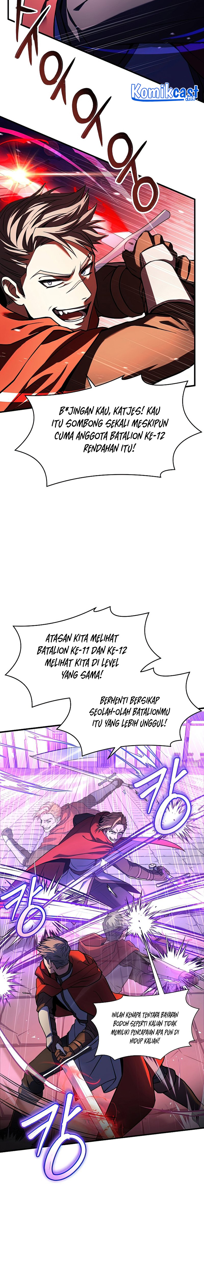 Return of The Greatest Lancer chapter 52