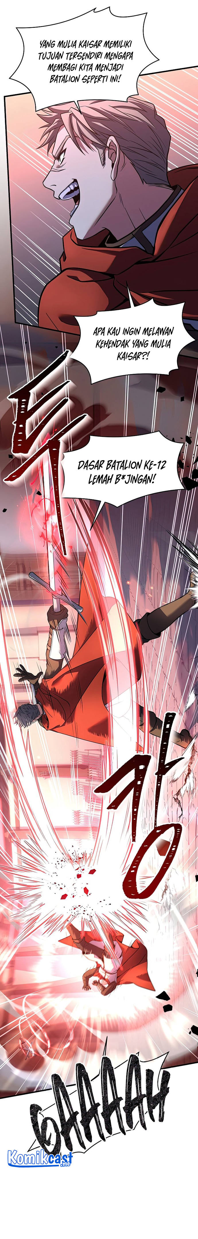 Return of The Greatest Lancer chapter 52