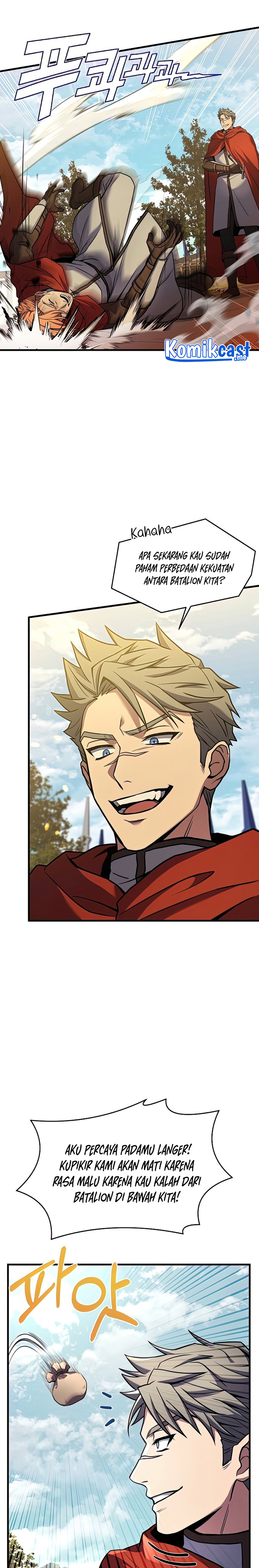 Return of The Greatest Lancer chapter 52