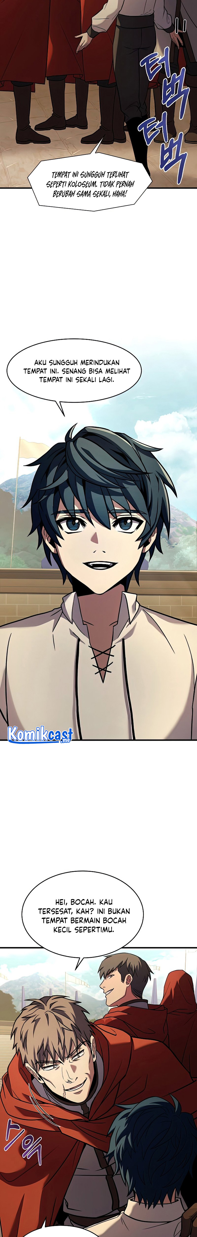 Return of The Greatest Lancer chapter 52