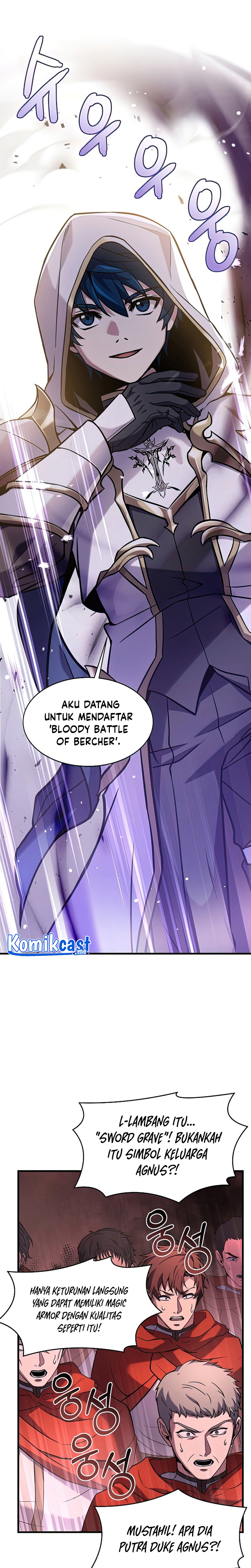 Return of The Greatest Lancer chapter 52