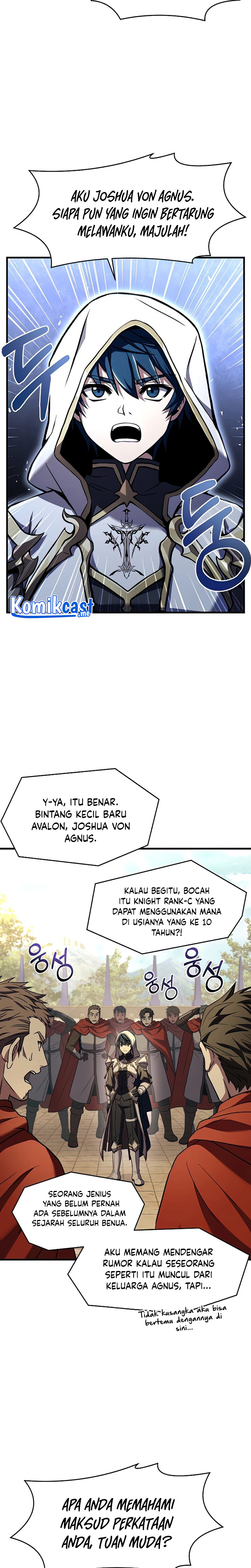 Return of The Greatest Lancer chapter 52