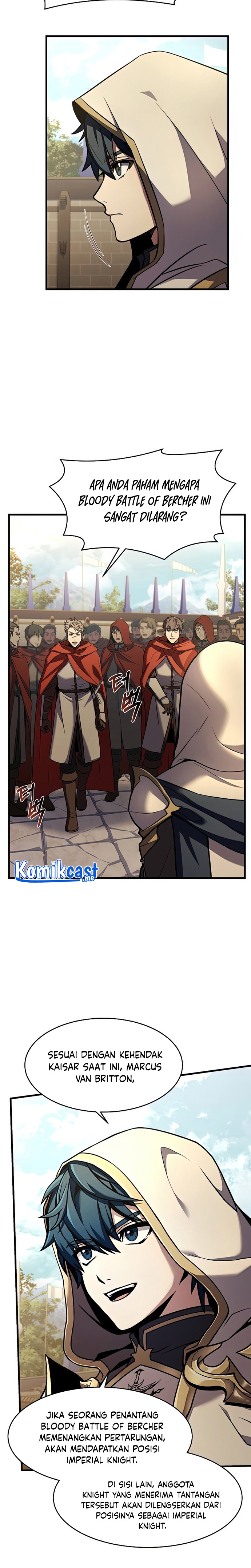 Return of The Greatest Lancer chapter 52