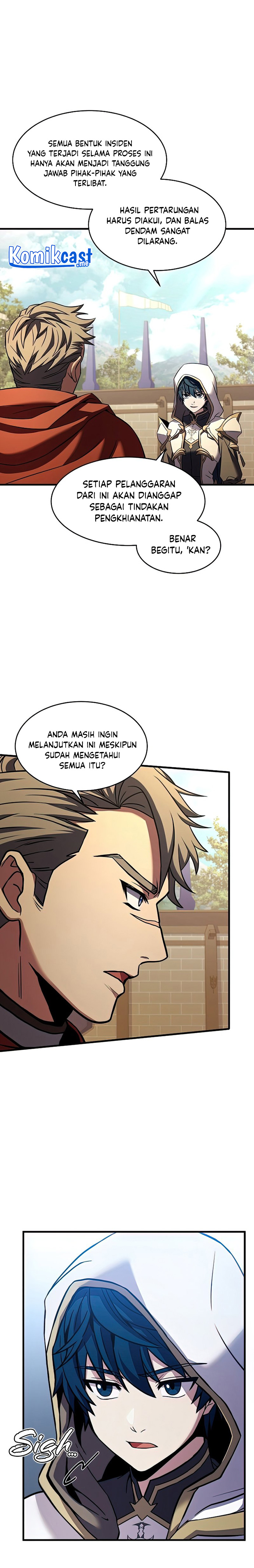 Return of The Greatest Lancer chapter 52