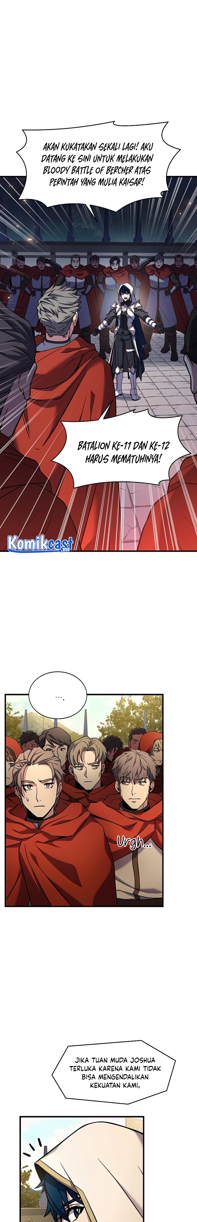 Return of The Greatest Lancer chapter 52