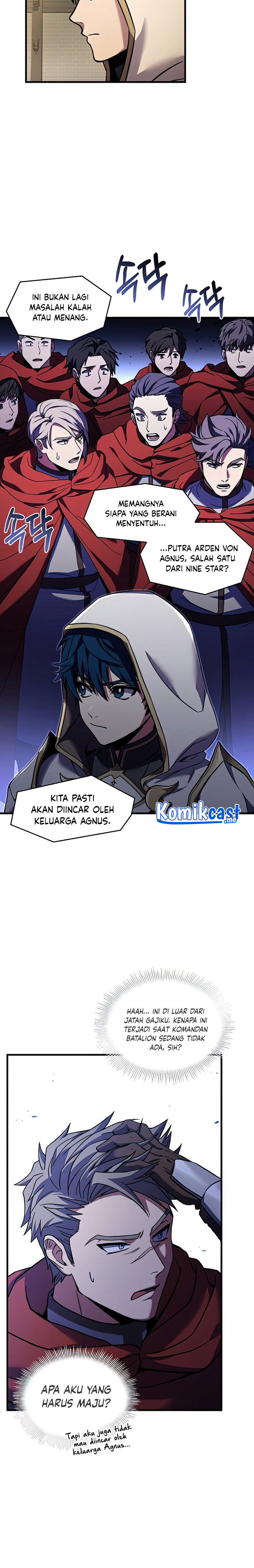 Return of The Greatest Lancer chapter 52