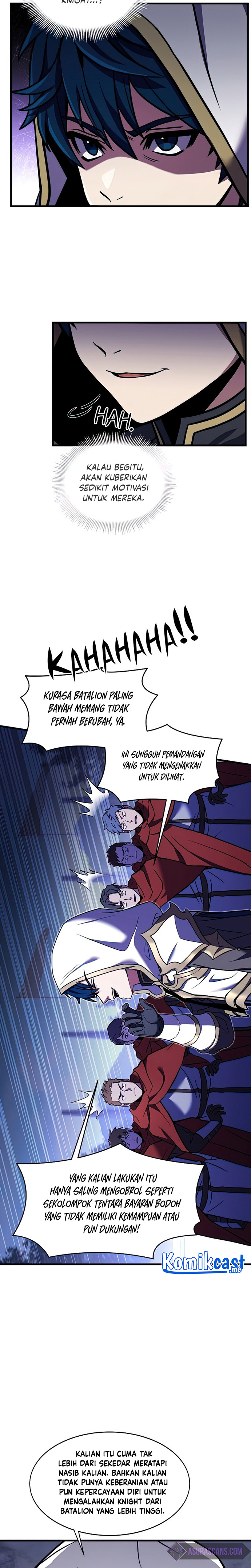 Return of The Greatest Lancer chapter 52
