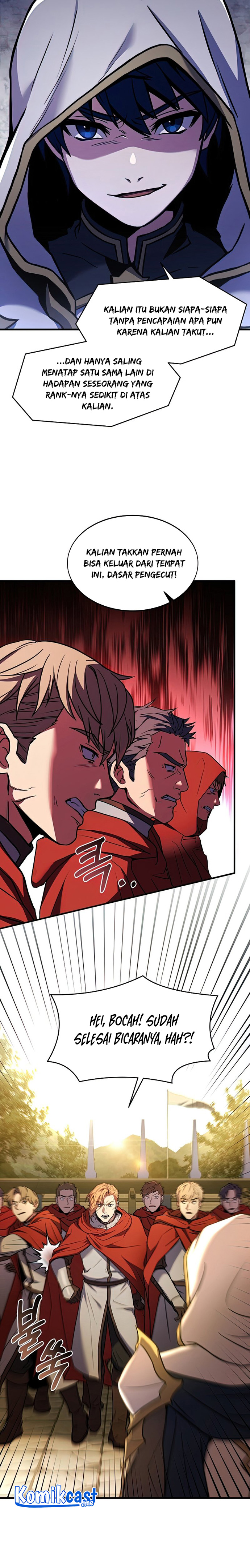 Return of The Greatest Lancer chapter 52