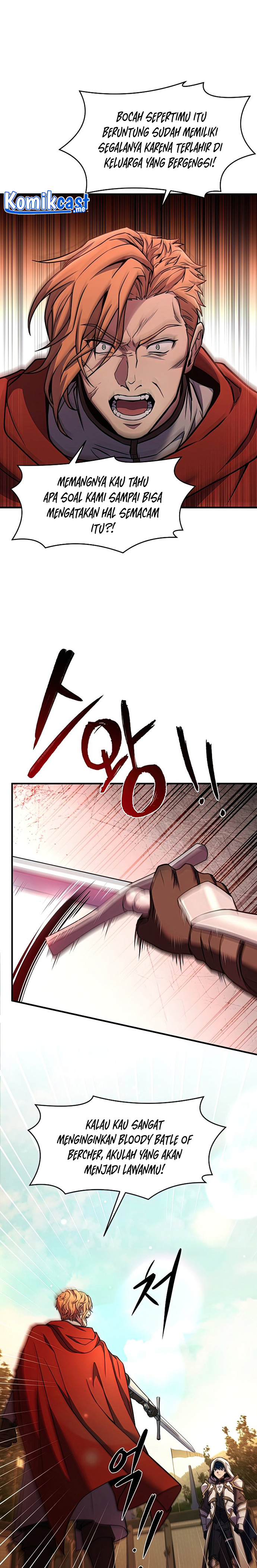 Return of The Greatest Lancer chapter 52