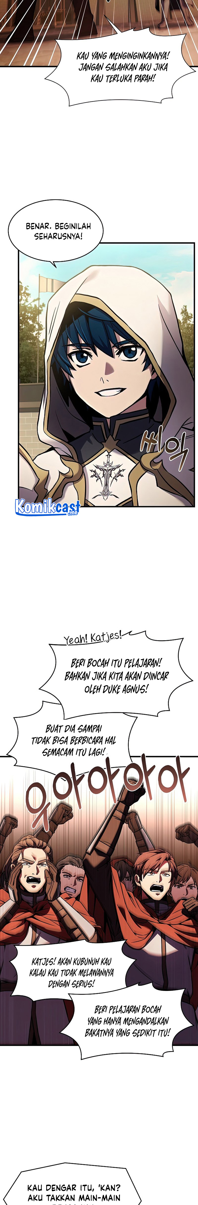 Return of The Greatest Lancer chapter 52