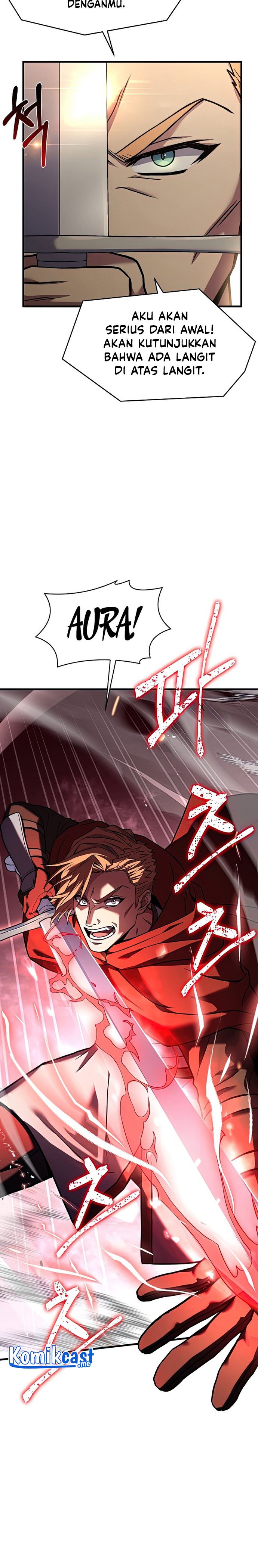 Return of The Greatest Lancer chapter 52