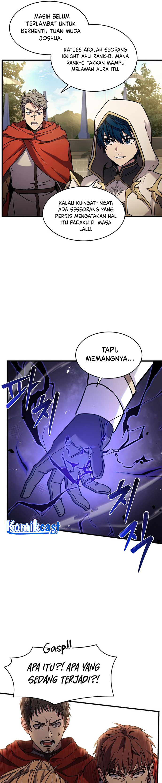 Return of The Greatest Lancer chapter 52