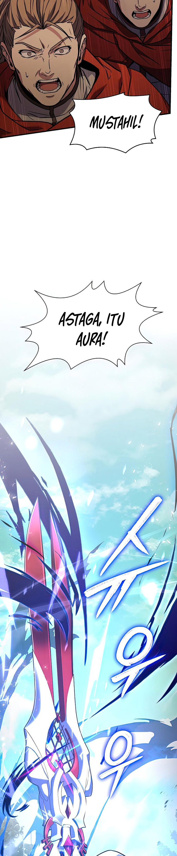 Return of The Greatest Lancer chapter 52