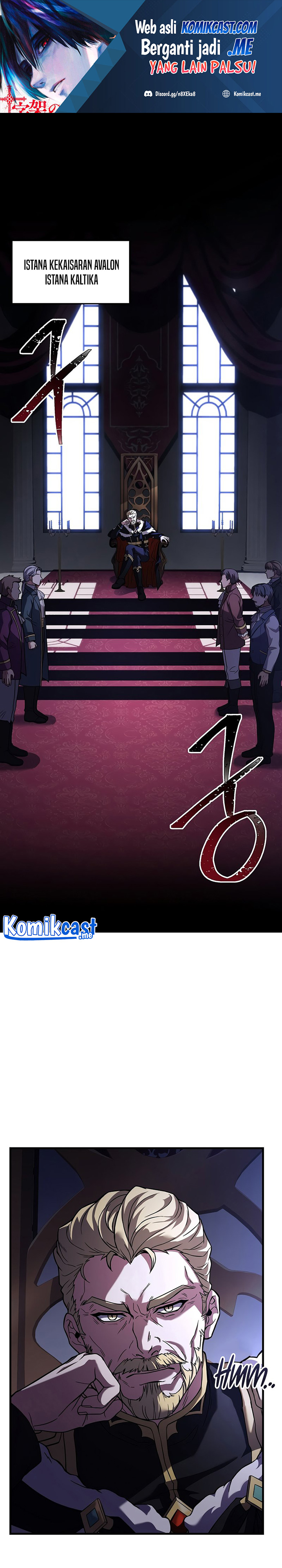 Return of The Greatest Lancer chapter 57