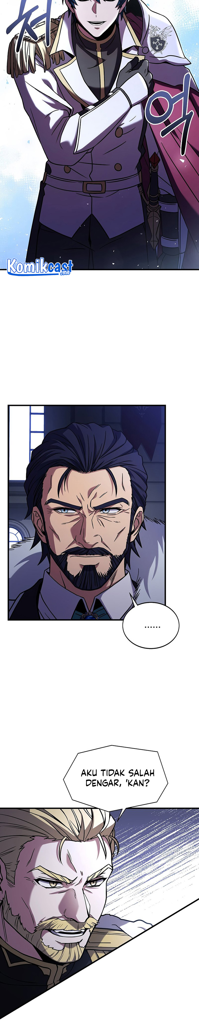 Return of The Greatest Lancer chapter 57