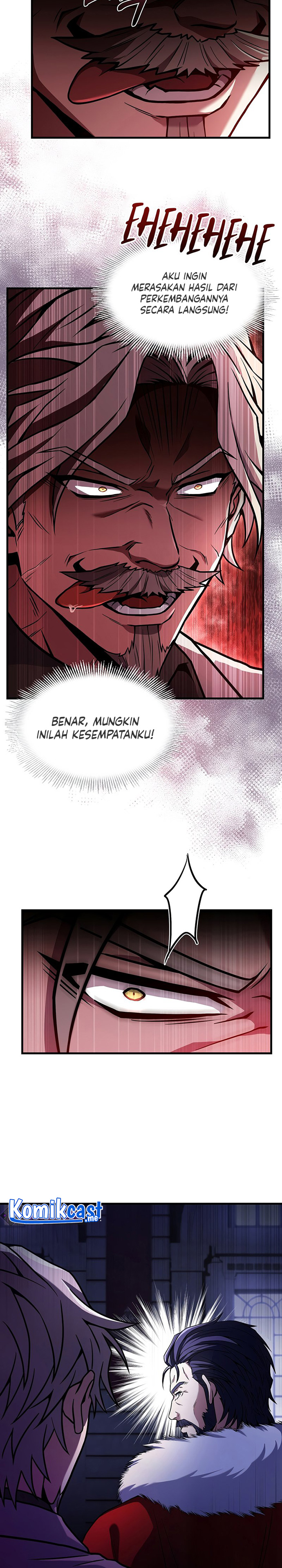 Return of The Greatest Lancer chapter 57