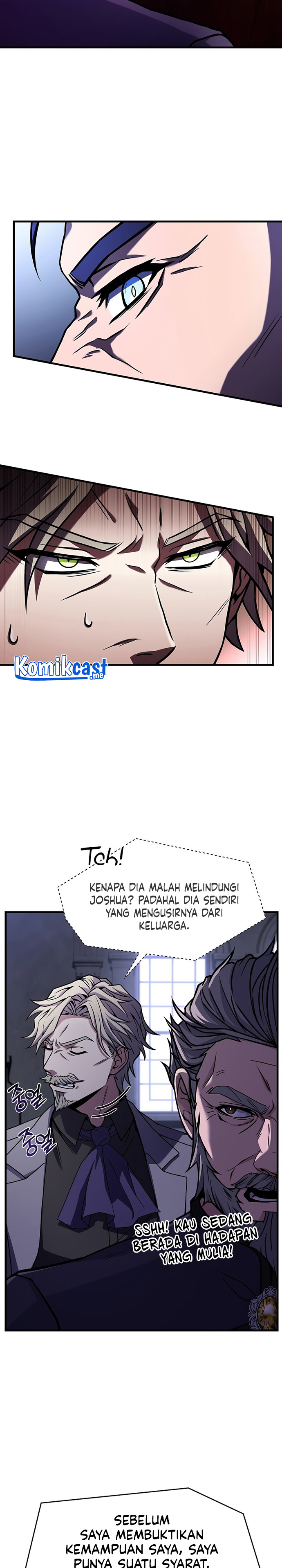 Return of The Greatest Lancer chapter 57