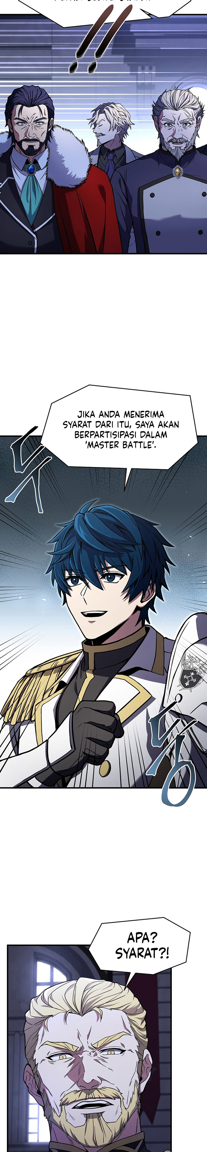 Return of The Greatest Lancer chapter 57