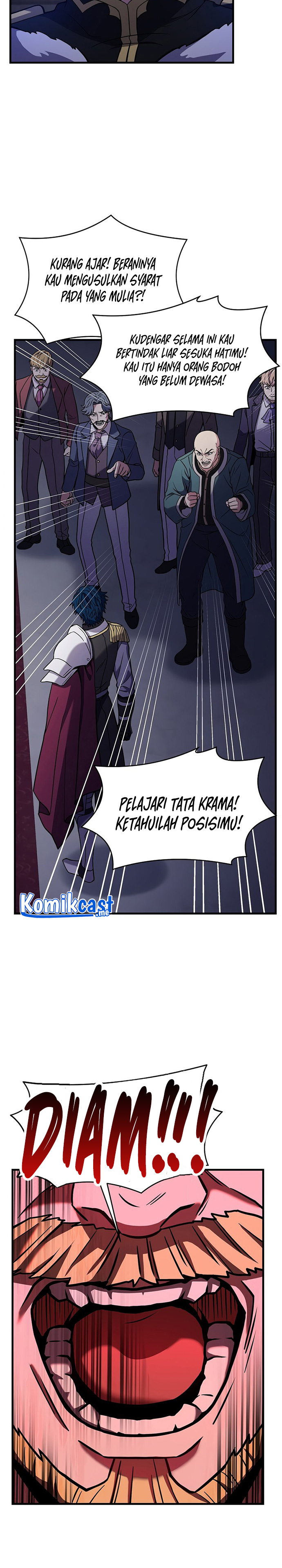 Return of The Greatest Lancer chapter 57