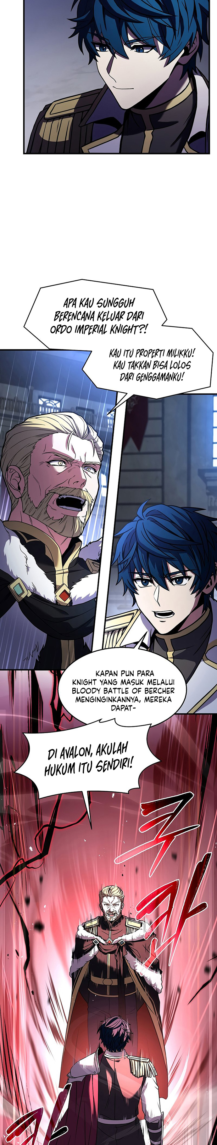 Return of The Greatest Lancer chapter 57