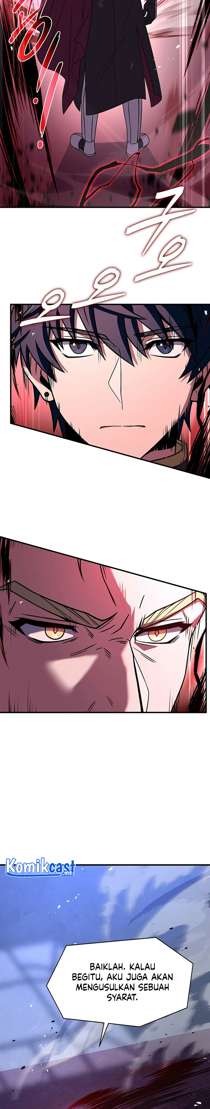 Return of The Greatest Lancer chapter 57