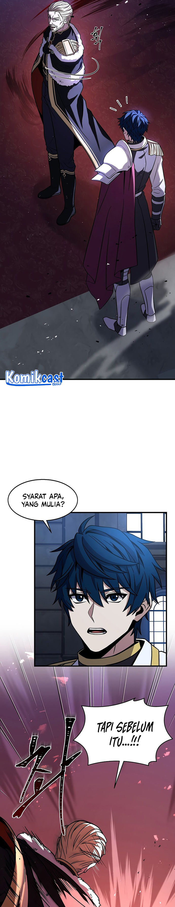Return of The Greatest Lancer chapter 57
