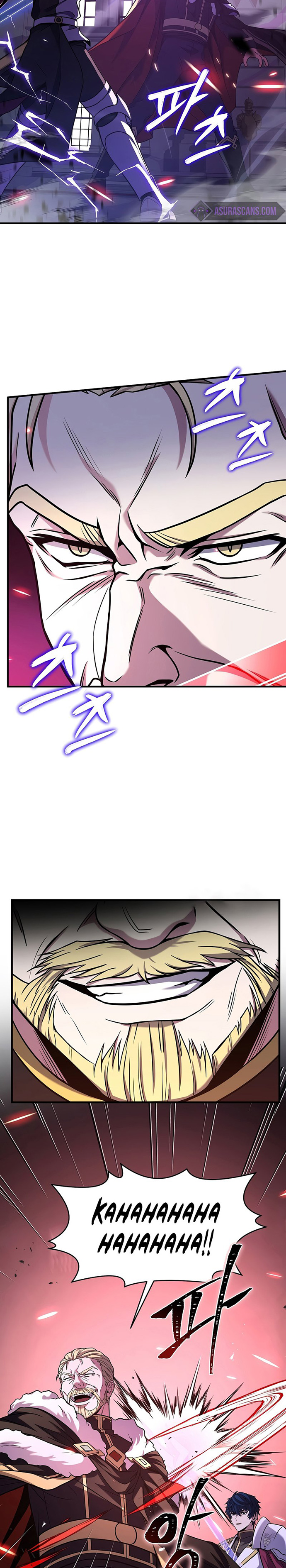 Return of The Greatest Lancer chapter 57
