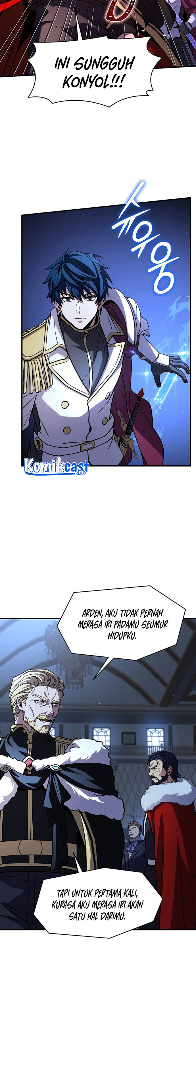 Return of The Greatest Lancer chapter 57