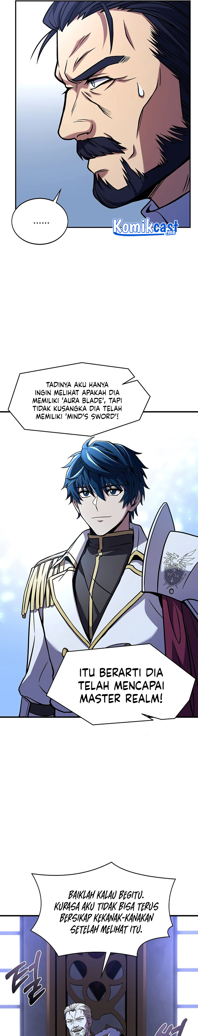 Return of The Greatest Lancer chapter 57