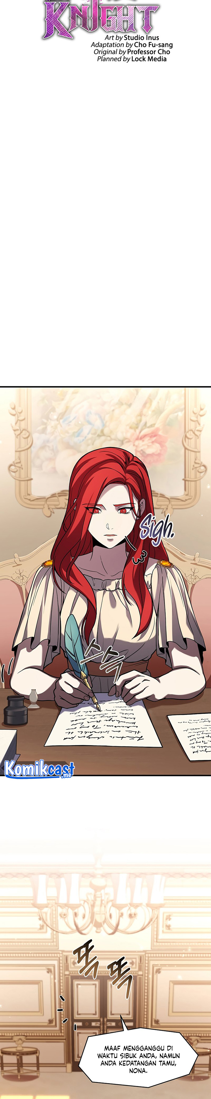 Return of The Greatest Lancer chapter 57