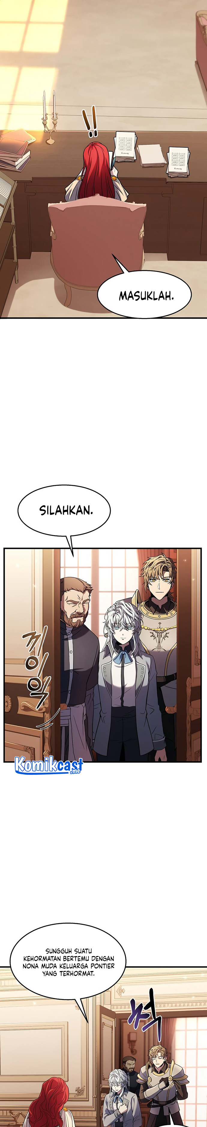 Return of The Greatest Lancer chapter 57