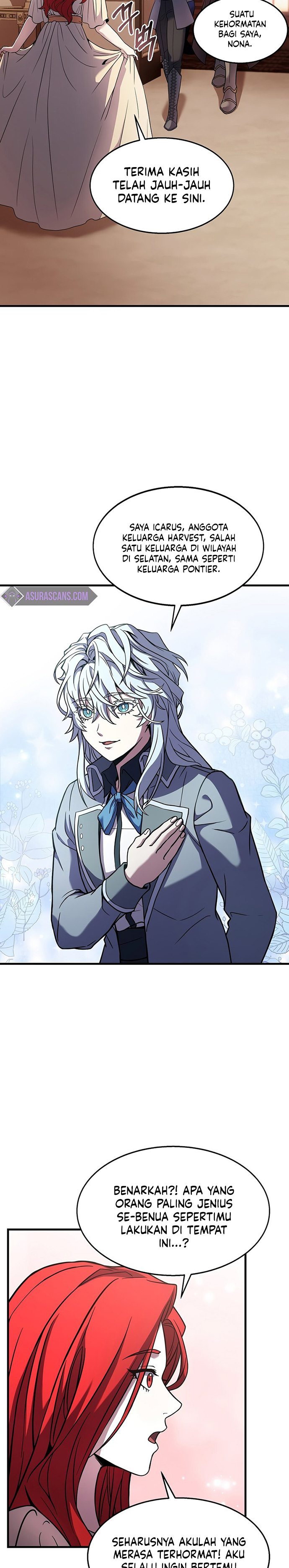Return of The Greatest Lancer chapter 57