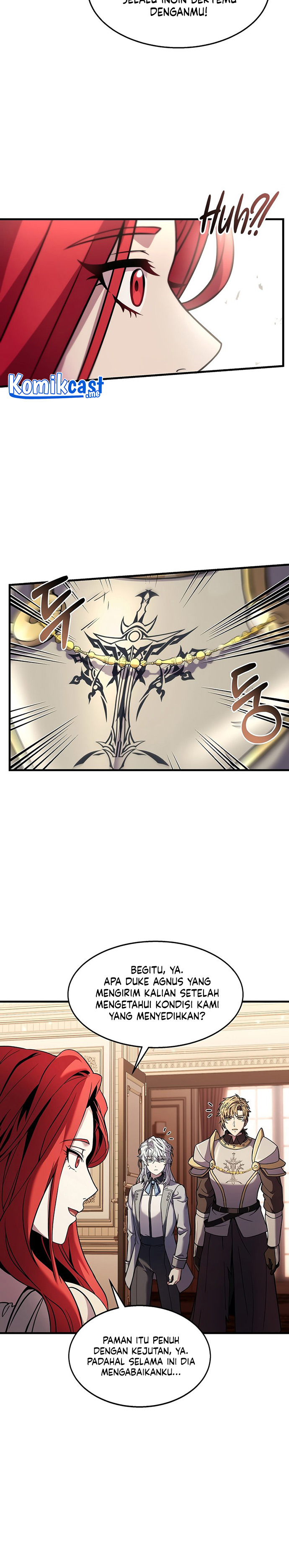 Return of The Greatest Lancer chapter 57
