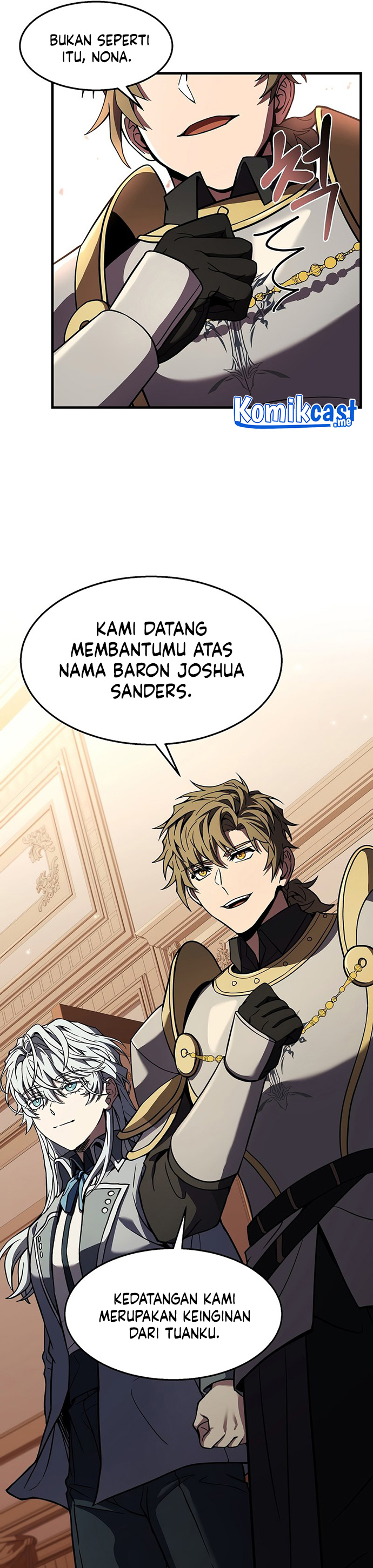 Return of The Greatest Lancer chapter 57