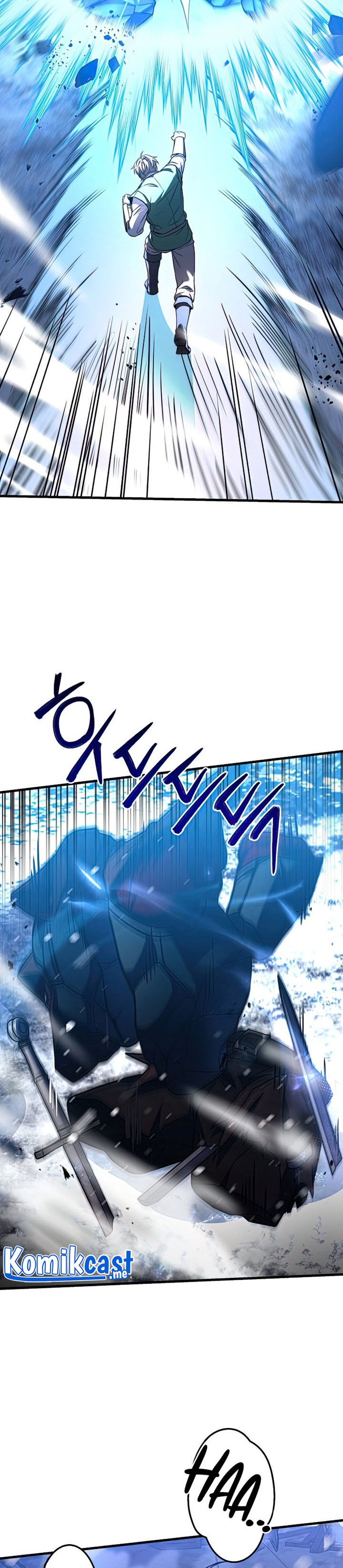 Return of The Greatest Lancer chapter 61