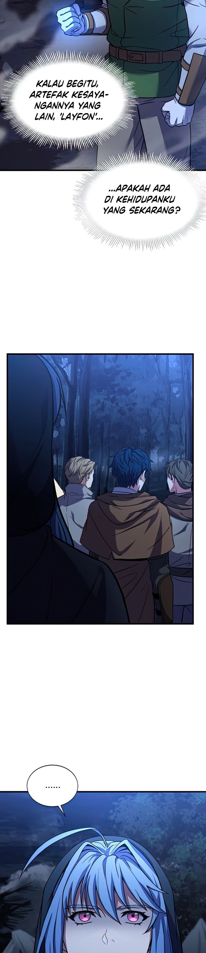 Return of The Greatest Lancer chapter 61