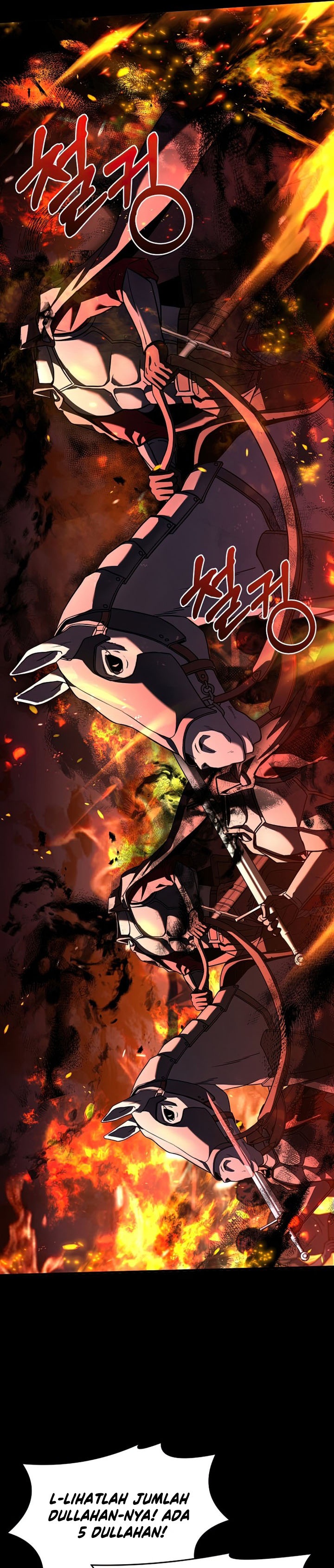 Return of The Greatest Lancer chapter 61