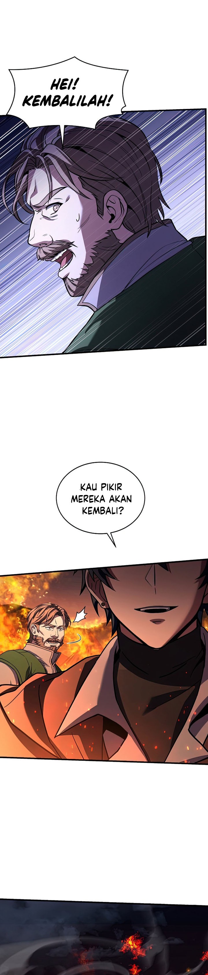 Return of The Greatest Lancer chapter 61