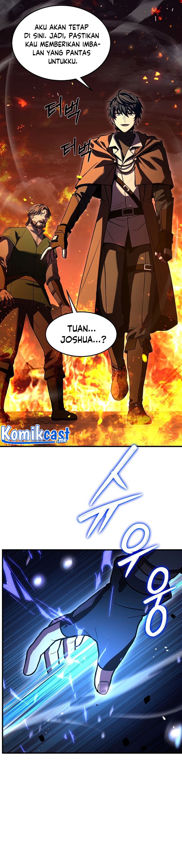 Return of The Greatest Lancer chapter 61