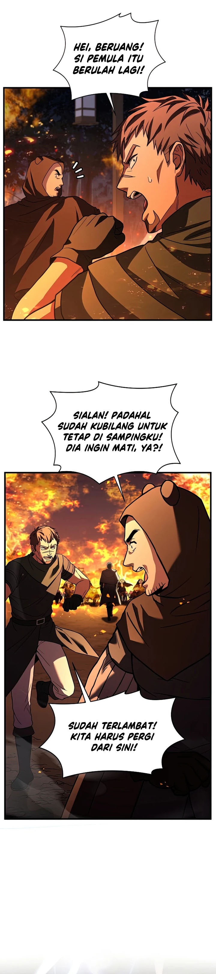 Return of The Greatest Lancer chapter 61