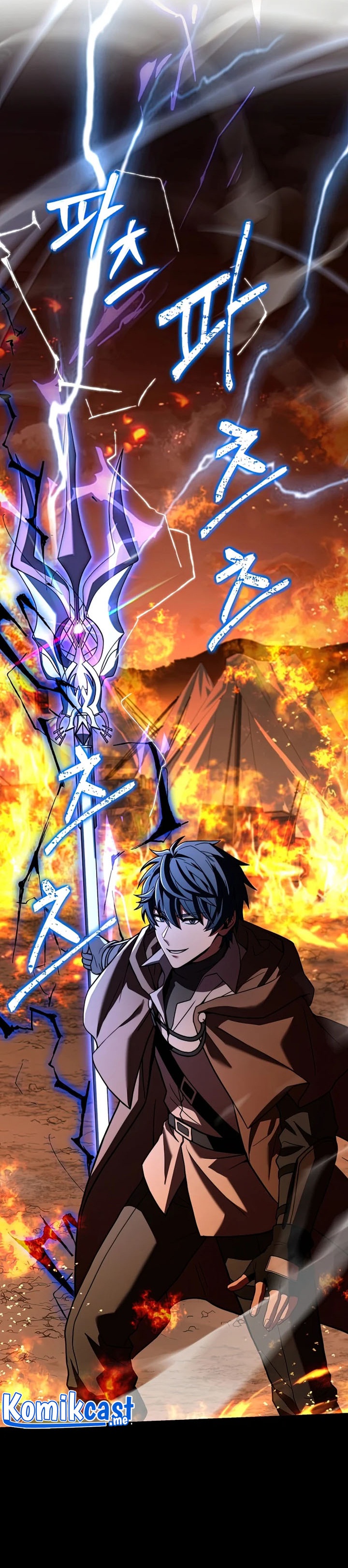 Return of The Greatest Lancer chapter 61